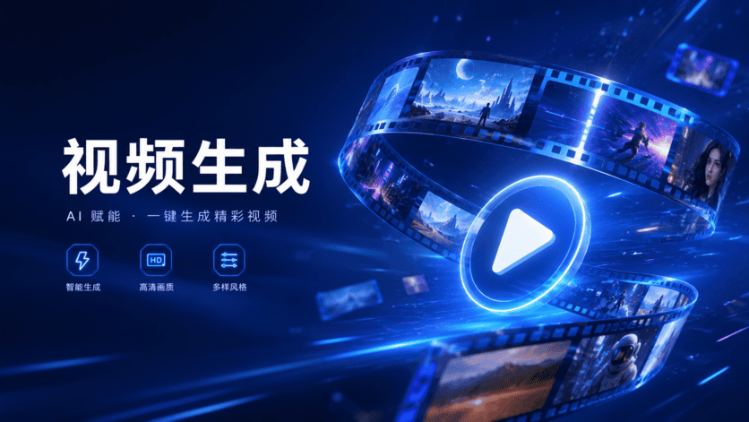 视频生成